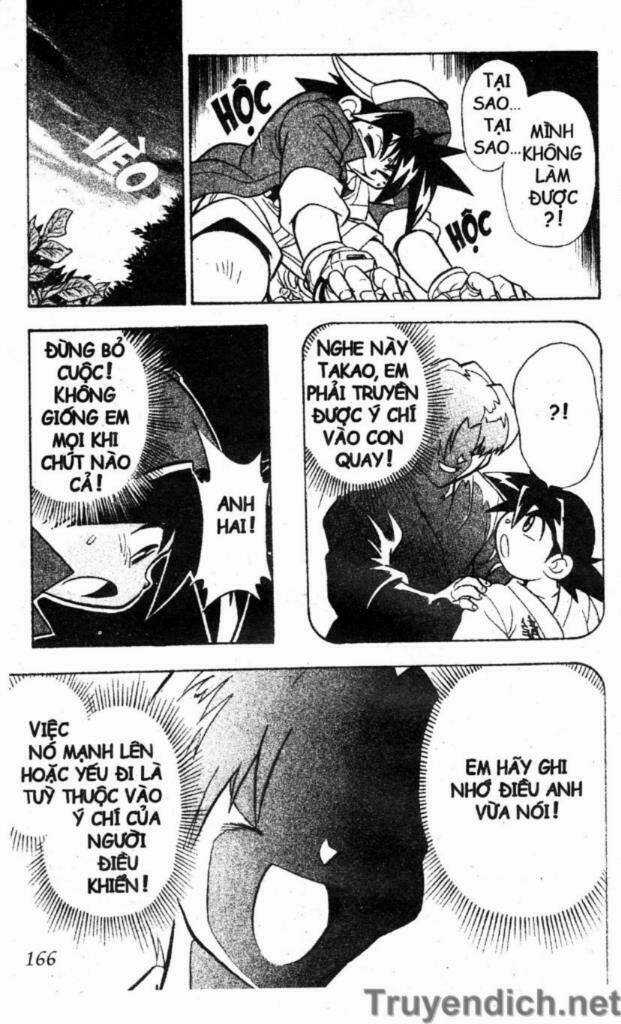 Beley - Con quay truyền thuyết Chapter 1 trang 158