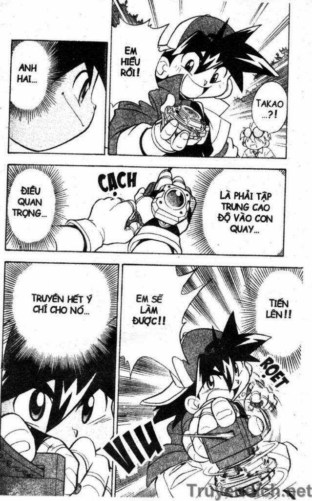 Beley - Con quay truyền thuyết Chapter 1 trang 159