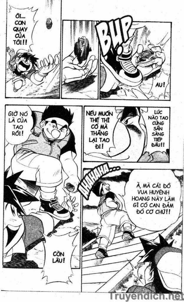 Beley - Con quay truyền thuyết Chapter 1 trang 16