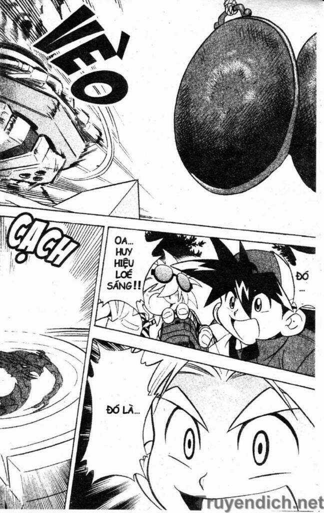 Beley - Con quay truyền thuyết Chapter 1 trang 161