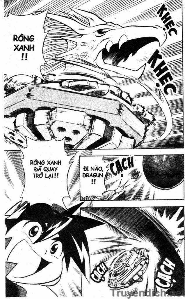 Beley - Con quay truyền thuyết Chapter 1 trang 162