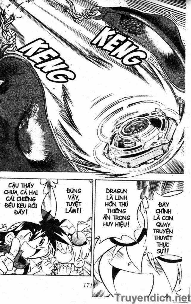 Beley - Con quay truyền thuyết Chapter 1 trang 163