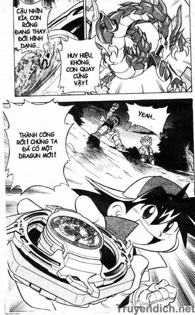 Beley - Con quay truyền thuyết Chapter 1 trang 164