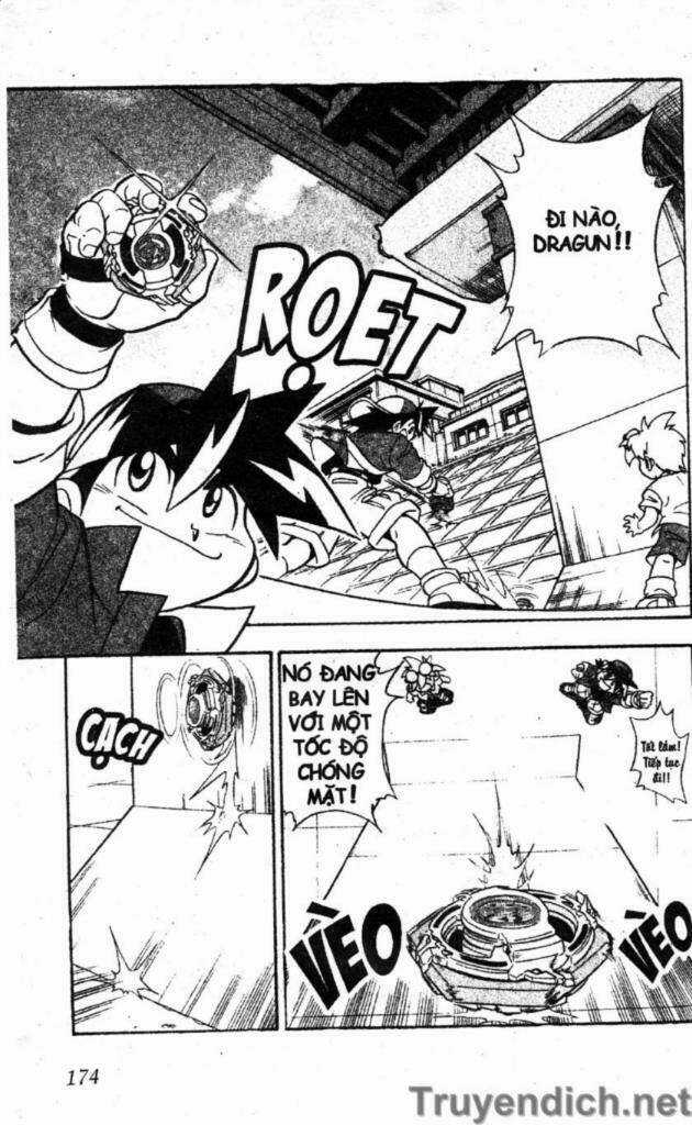 Beley - Con quay truyền thuyết Chapter 1 trang 166