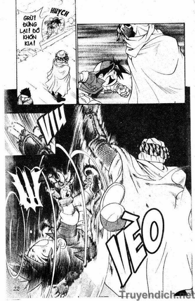 Beley - Con quay truyền thuyết Chapter 1 trang 17