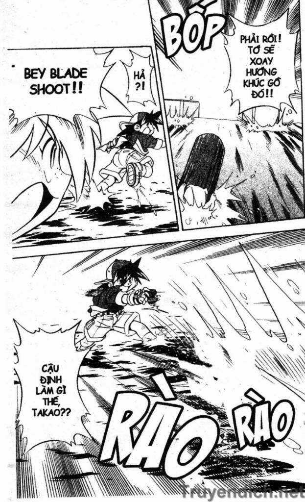 Beley - Con quay truyền thuyết Chapter 1 trang 172