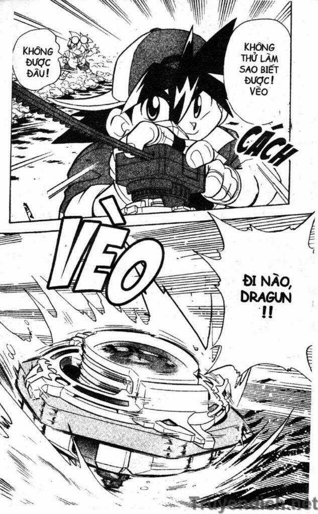 Beley - Con quay truyền thuyết Chapter 1 trang 173