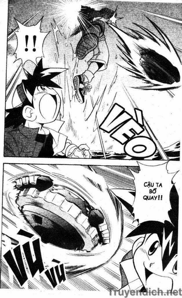 Beley - Con quay truyền thuyết Chapter 1 trang 175