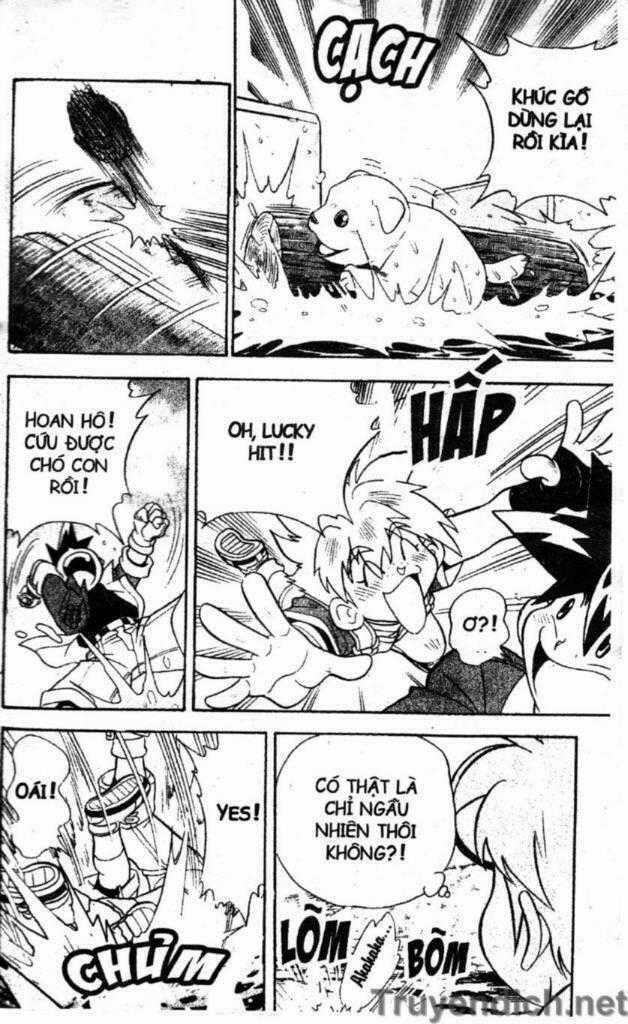 Beley - Con quay truyền thuyết Chapter 1 trang 177