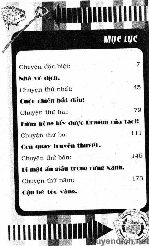 Beley - Con quay truyền thuyết Chapter 1 trang 2