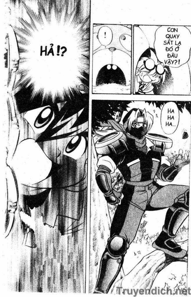 Beley - Con quay truyền thuyết Chapter 1 trang 20