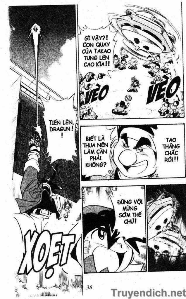 Beley - Con quay truyền thuyết Chapter 1 trang 31