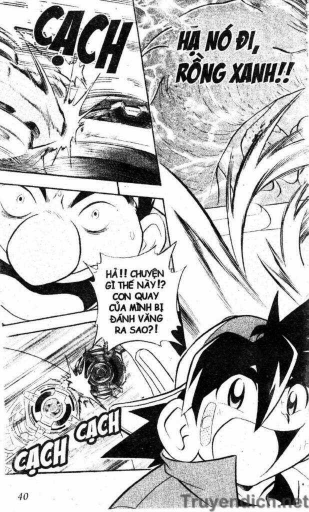 Beley - Con quay truyền thuyết Chapter 1 trang 33