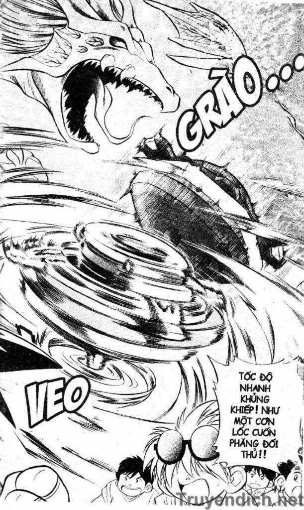 Beley - Con quay truyền thuyết Chapter 1 trang 34