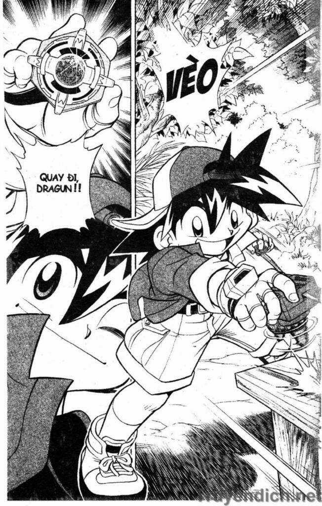 Beley - Con quay truyền thuyết Chapter 1 trang 39