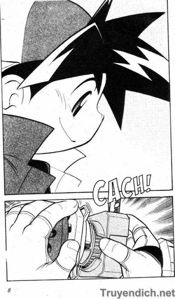 Beley - Con quay truyền thuyết Chapter 1 trang 4