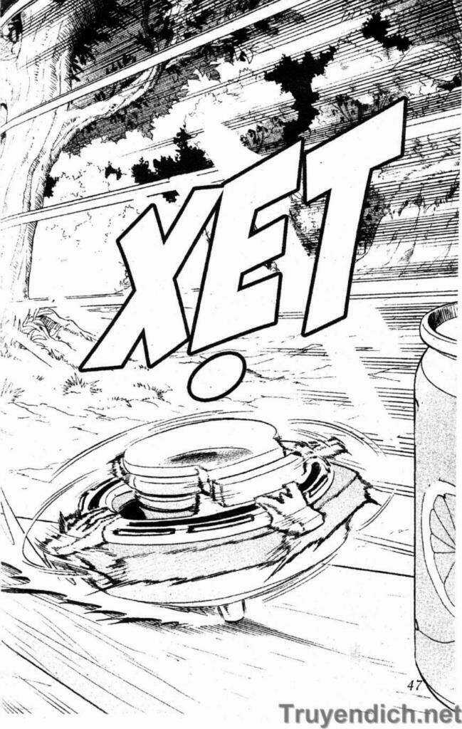 Beley - Con quay truyền thuyết Chapter 1 trang 40