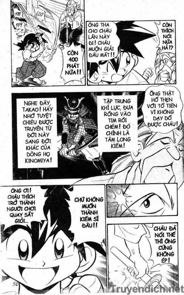 Beley - Con quay truyền thuyết Chapter 1 trang 43