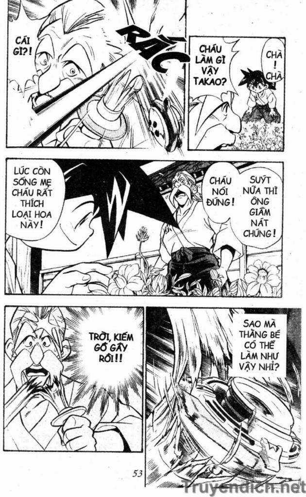 Beley - Con quay truyền thuyết Chapter 1 trang 46