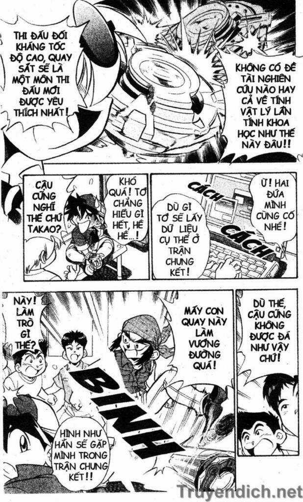 Beley - Con quay truyền thuyết Chapter 1 trang 51