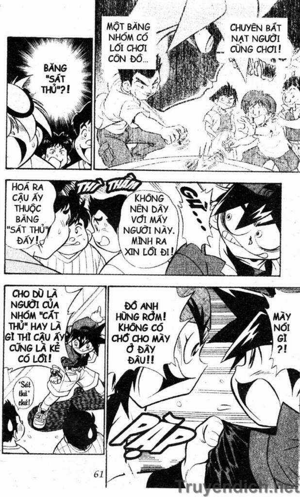 Beley - Con quay truyền thuyết Chapter 1 trang 54