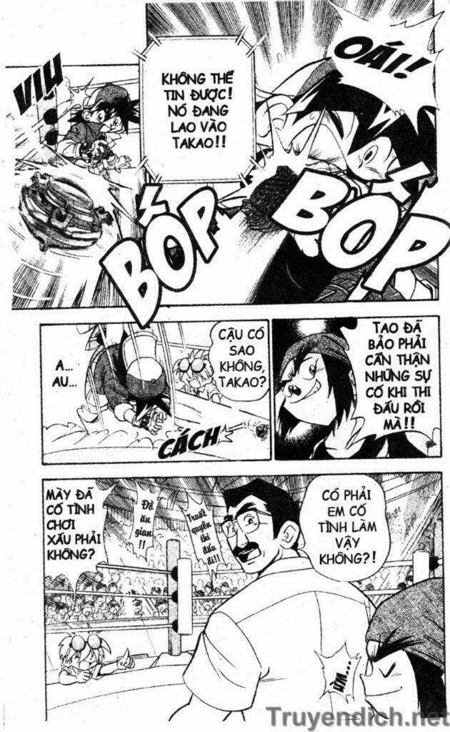 Beley - Con quay truyền thuyết Chapter 1 trang 59