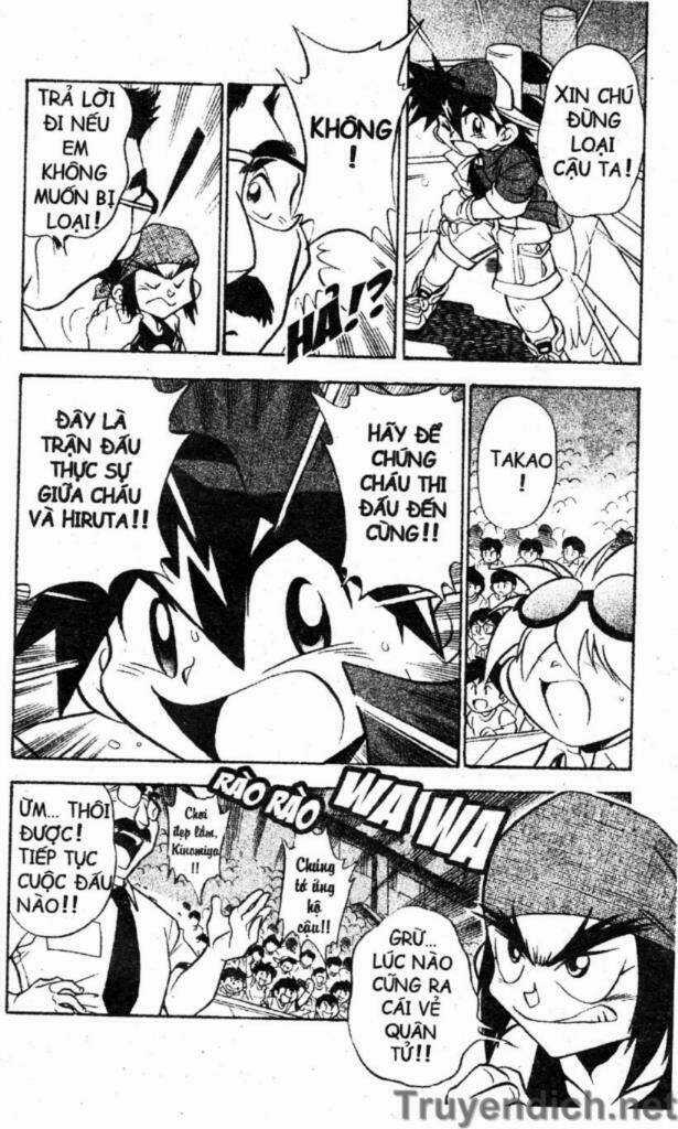 Beley - Con quay truyền thuyết Chapter 1 trang 60