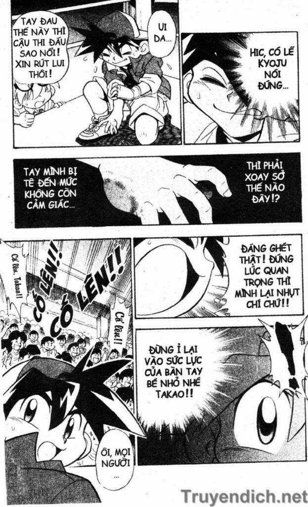 Beley - Con quay truyền thuyết Chapter 1 trang 63