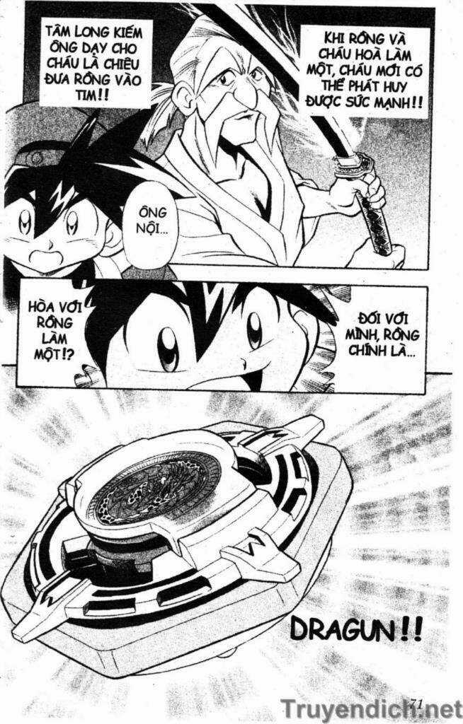 Beley - Con quay truyền thuyết Chapter 1 trang 64