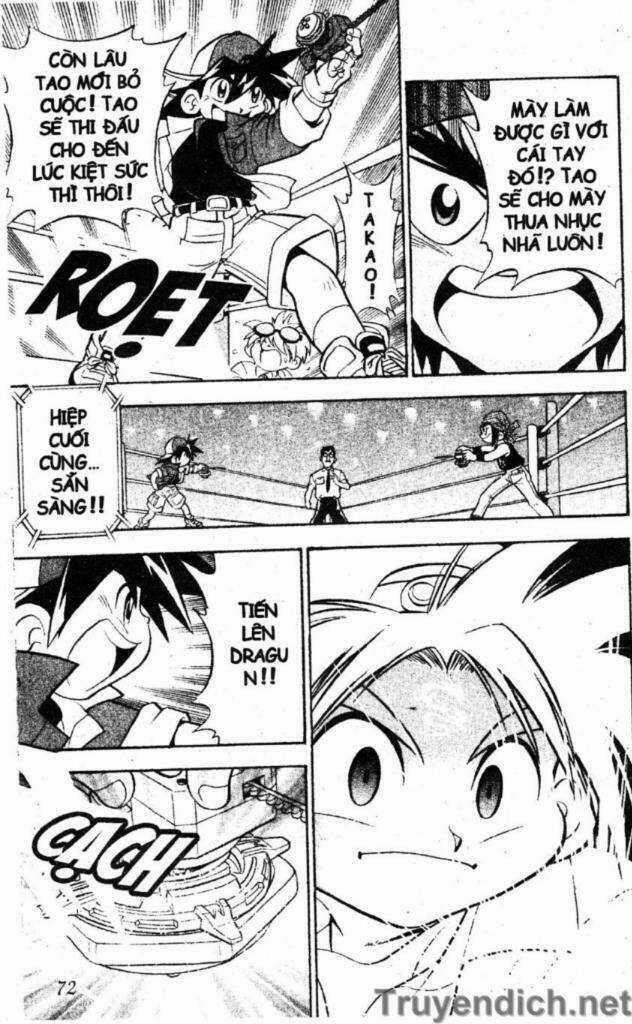 Beley - Con quay truyền thuyết Chapter 1 trang 65