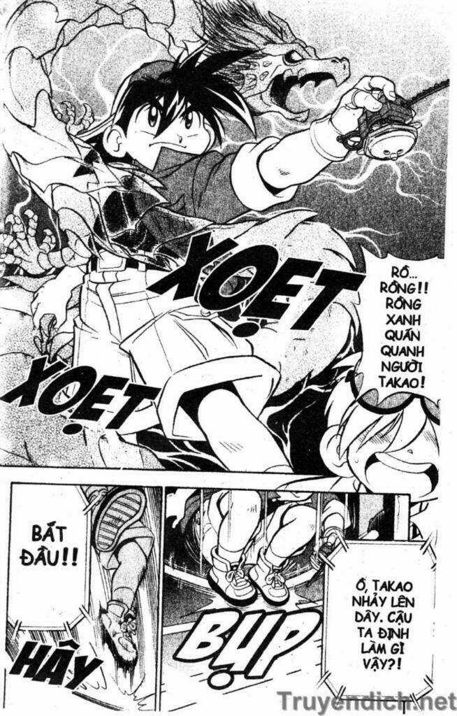 Beley - Con quay truyền thuyết Chapter 1 trang 66