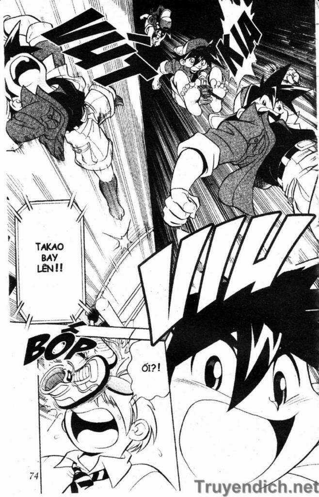 Beley - Con quay truyền thuyết Chapter 1 trang 67