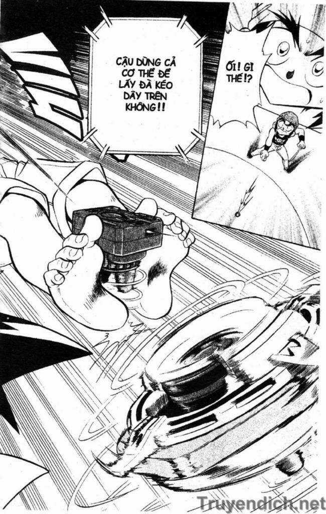 Beley - Con quay truyền thuyết Chapter 1 trang 68