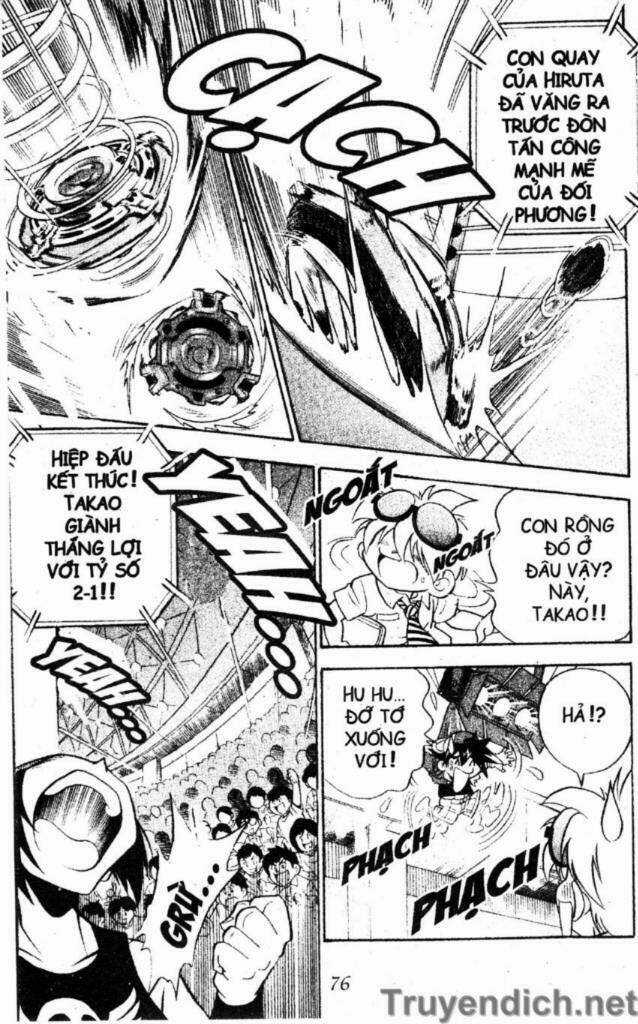 Beley - Con quay truyền thuyết Chapter 1 trang 69