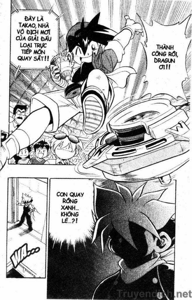 Beley - Con quay truyền thuyết Chapter 1 trang 70