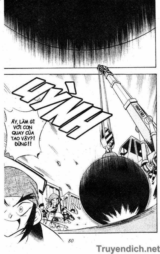 Beley - Con quay truyền thuyết Chapter 1 trang 73