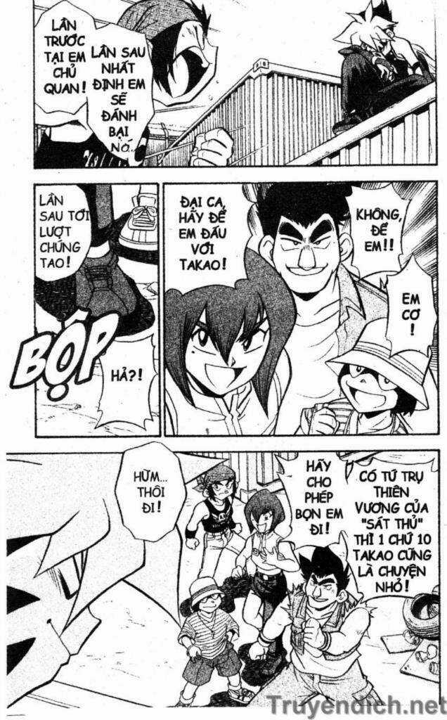 Beley - Con quay truyền thuyết Chapter 1 trang 75