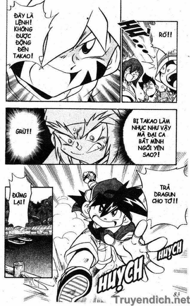 Beley - Con quay truyền thuyết Chapter 1 trang 76