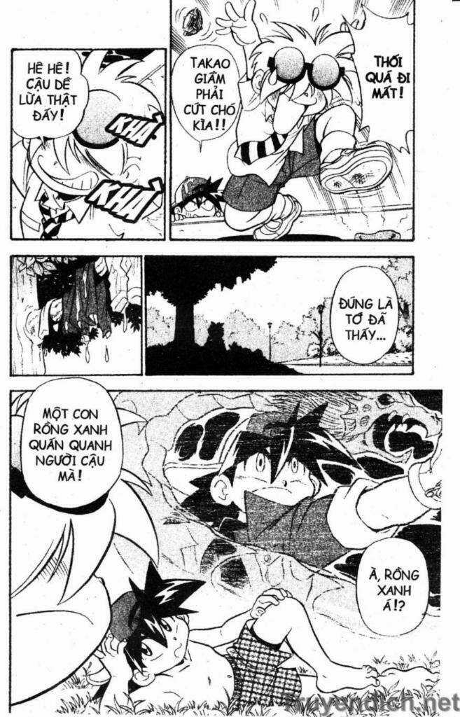 Beley - Con quay truyền thuyết Chapter 1 trang 78