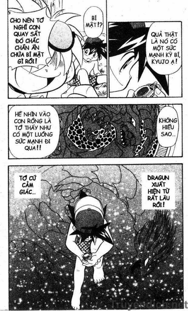 Beley - Con quay truyền thuyết Chapter 1 trang 79