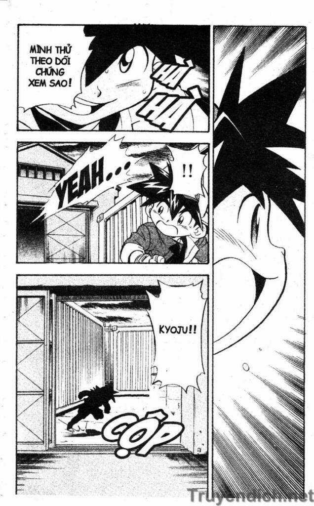 Beley - Con quay truyền thuyết Chapter 1 trang 84