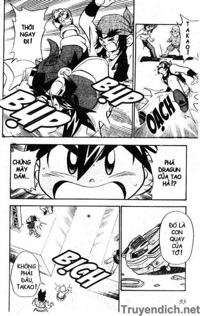 Beley - Con quay truyền thuyết Chapter 1 trang 86