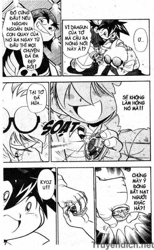 Beley - Con quay truyền thuyết Chapter 1 trang 87