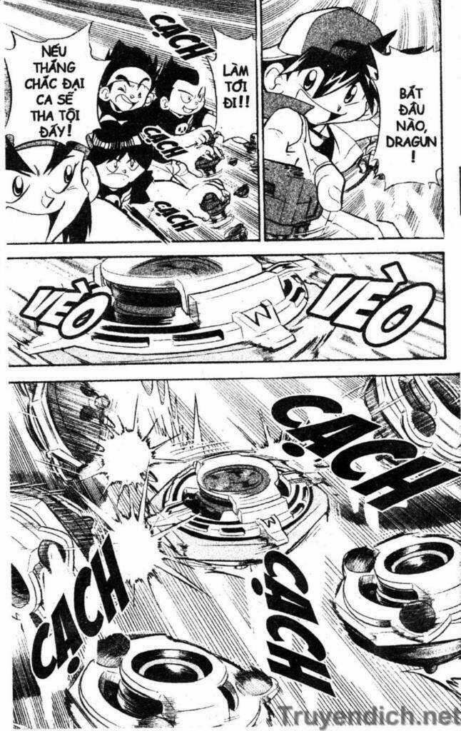 Beley - Con quay truyền thuyết Chapter 1 trang 89