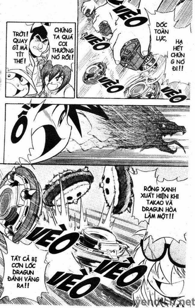 Beley - Con quay truyền thuyết Chapter 1 trang 90