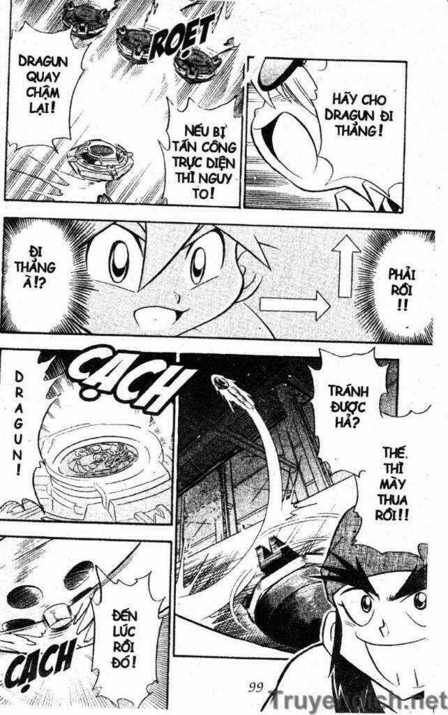 Beley - Con quay truyền thuyết Chapter 1 trang 92