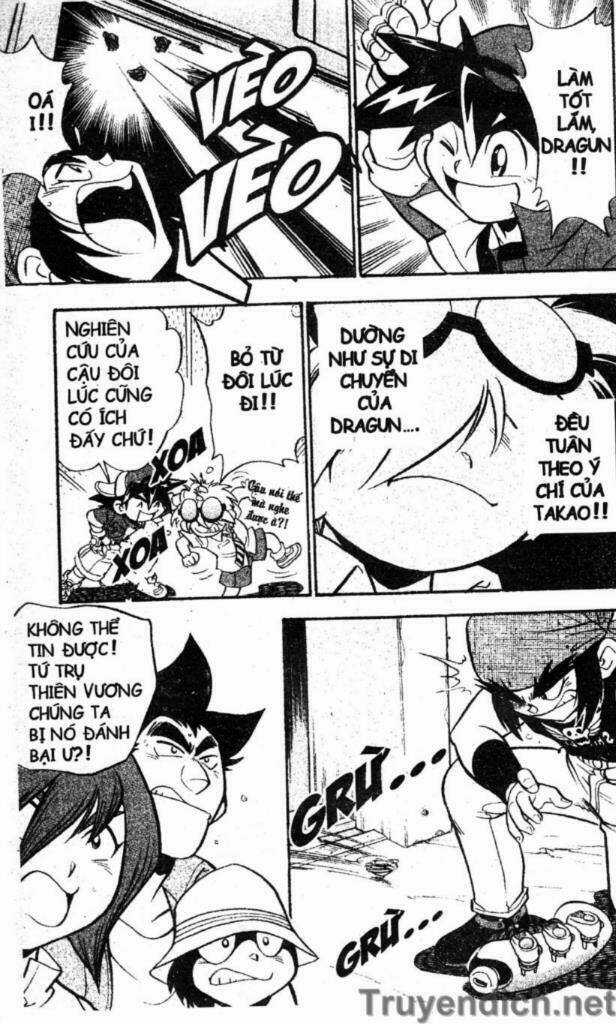 Beley - Con quay truyền thuyết Chapter 1 trang 95