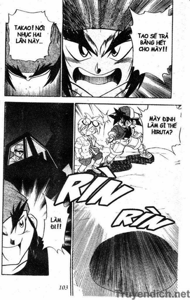 Beley - Con quay truyền thuyết Chapter 1 trang 96