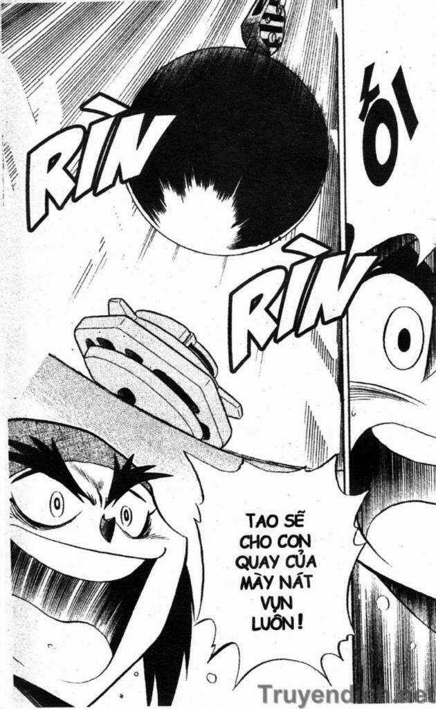 Beley - Con quay truyền thuyết Chapter 1 trang 97