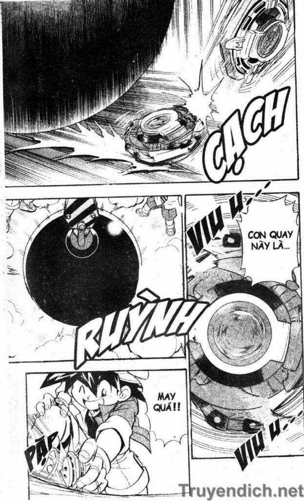 Beley - Con quay truyền thuyết Chapter 1 trang 99